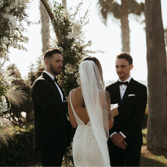 MWL MADE WITH LOVE | MOLLY VEIL - Picture 8 of 14